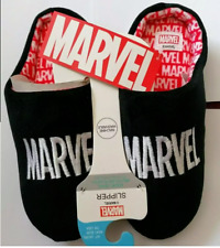 Men slippers marvel for sale  RUNCORN