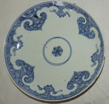 Assiette ancienne porcelaine d'occasion  Challans