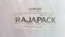 Rajapack schlauchfolie gaine22 gebraucht kaufen  Rotenburg