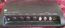 Audio video video for sale  Kershaw