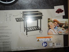 Jamestown ben holzkohlegrill gebraucht kaufen  Erfurt