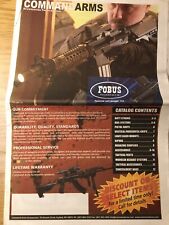 2006 command arms for sale  New Preston Marble Dale