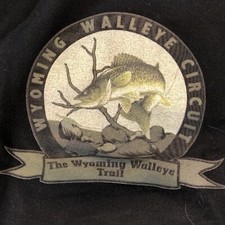 Wyoming walleye circuit for sale  Mills