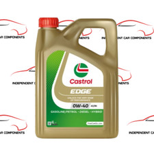 Castrol edge 4a for sale  BARNSLEY
