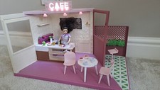 Lori doll cafe for sale  STOCKPORT