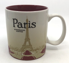 Starbucks paris global for sale  Saint Simons Island