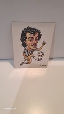 Figurina calciatori panini usato  Agrate Brianza