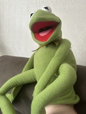 Kermit frog muppet for sale  PLYMOUTH