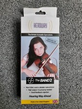 Headway acoustic violin for sale  LONDON