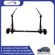 Train arriere nissan d'occasion  Saint-Quentin