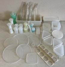 Lot vintage tupperware d'occasion  Expédié en Belgium