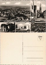 Ansichtskarte Birkenfeld MB Stadt, Neubauten, Museum 1968 comprar usado  Enviando para Brazil