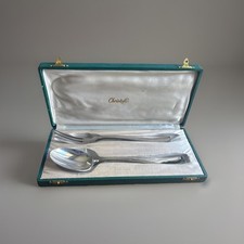 Christofle coffret couvert d'occasion  Malaunay