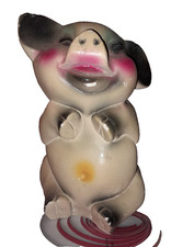 Chalk figurine carnival for sale  Amelia