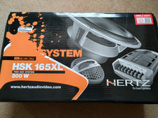 Hertz hsk 165xl for sale  NOTTINGHAM