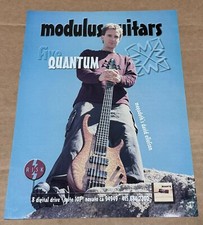 Modulus guitars david for sale  Baldwin