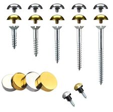 Mirror screws choose for sale  LONDON