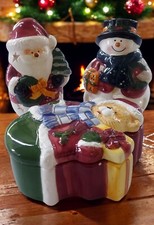 Set babbo natale usato  Massa di Somma