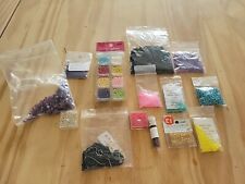 Size seed beads for sale  PONTEFRACT