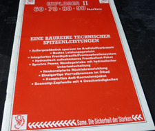 Same traktor schlepper gebraucht kaufen  Künzing