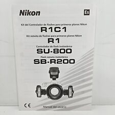 Nikon kit controlador d'occasion  Expédié en Belgium