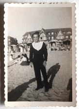 Matelot plage marin d'occasion  Rouen-