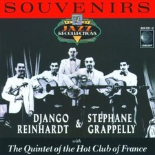 Django reinhardt souvenirs gebraucht kaufen  Deutschland