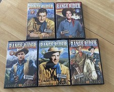 Range rider volume for sale  REDDITCH