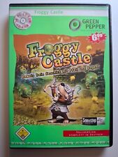 Froggy castle green gebraucht kaufen  Hannover