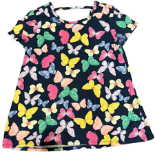 Girls butterfly shirt for sale  Homerville