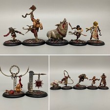 Carniceros Guild Bola Equipo Fantasía Fútbol Jugadores Steamforged Games comprar usado  Enviando para Brazil