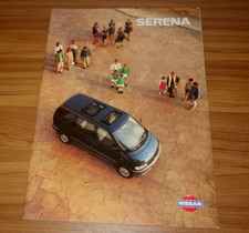 Catalogue nissan serena d'occasion  Nantes-