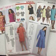 Sewing pattern bundle for sale  GOOLE