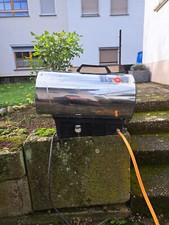 Kroll gasheizer baustellenheiz gebraucht kaufen  Rottenburg am Neckar