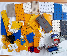 Lot meccano flat for sale  MEXBOROUGH