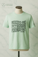 Shirt officiel mercedes d'occasion  Dompierre-sur-Besbre