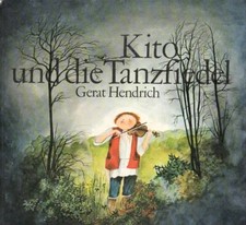 Kito tanzfiedel gerat gebraucht kaufen  Aschersleben