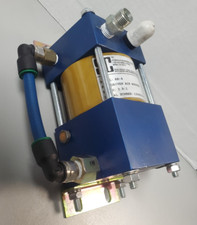 SC HYDRAULIC ENGINEERING AB-4 AIR DRIVE AIR BOOSTER RATIO 3.8:1 (M1049) comprar usado  Enviando para Brazil