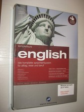 Komplettkurs english gebraucht kaufen  Leverkusen