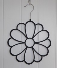 Black velvet flower for sale  UK