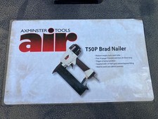 Axminster t50p air for sale  SOUTHPORT