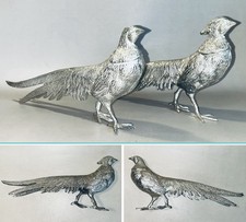 Pair vintage silver for sale  SHEFFIELD