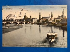 Dresden schaufelraddampfer bli gebraucht kaufen  Burkau