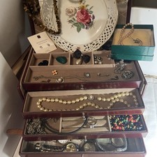 Antik- & Vintage-Schmuck gebraucht kaufen  Düsseldorf