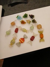 Lot bonbons grappes d'occasion  Nancy-