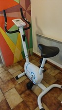 Vélo exercice klarfit d'occasion  Naves