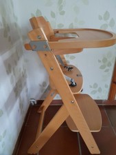 Hochstuhl gurt bügel gebraucht kaufen  Walsrode