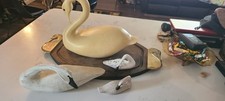 Vintage swan sculpture for sale  Des Moines