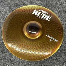 paiste rude ride crash 20 for sale paiste rude ride crash 20 for sale North Hampton
