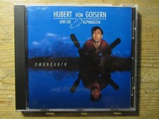 Hubert goisern alpinkatzen gebraucht kaufen  Berlin
